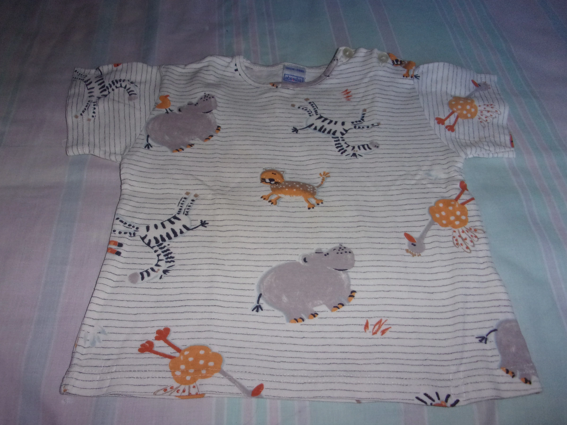 tee shirt Absorba taille 2 ans